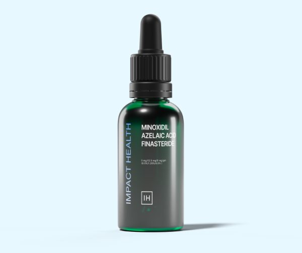 Minoxidil/ Azelaic acid/ Finasteride